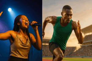 Scène et terrain : quand l’art et le sport se regardent dans le miroir