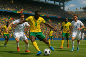 Pourquoi l’Afrique regorge de champions mais ne ramène pas assez de médailles et de coupes en football ?