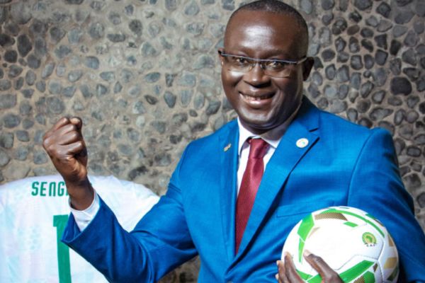 Augustin Senghor