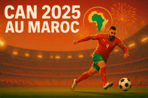 LE ROYAUME DU MAROC ACTEUR MAJEUR DU FOOTBALL AFRICAIN ET MONDIAL