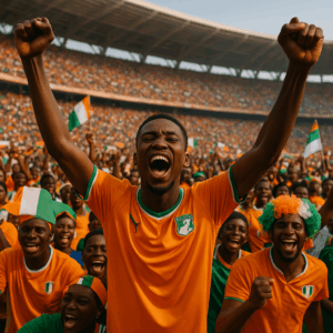La CAN en Côte d’Ivoire : un impact durable pour le pays