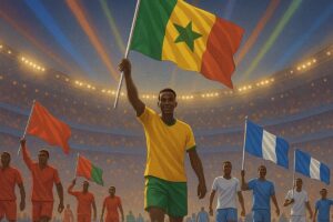 LES GRANDS ÉVÉNEMENTS SPORTIFS EN AFRIQUE : UNE OPPORTUNITÉ ?