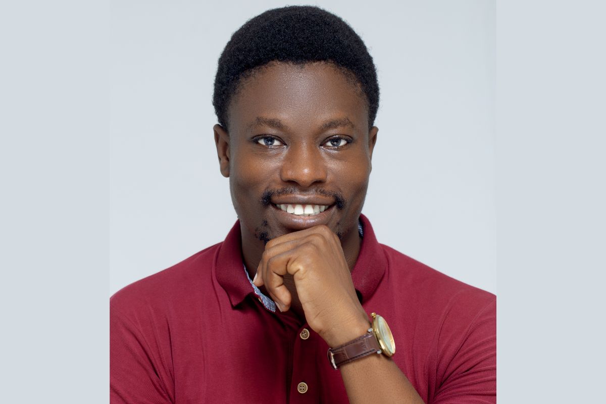 Médard Djekete - Président Fédération Béninoise de Sports Electroniques