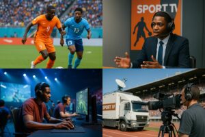 Monétisation du sport en Afrique : surmonter les défis pour construire un modèle économique durable