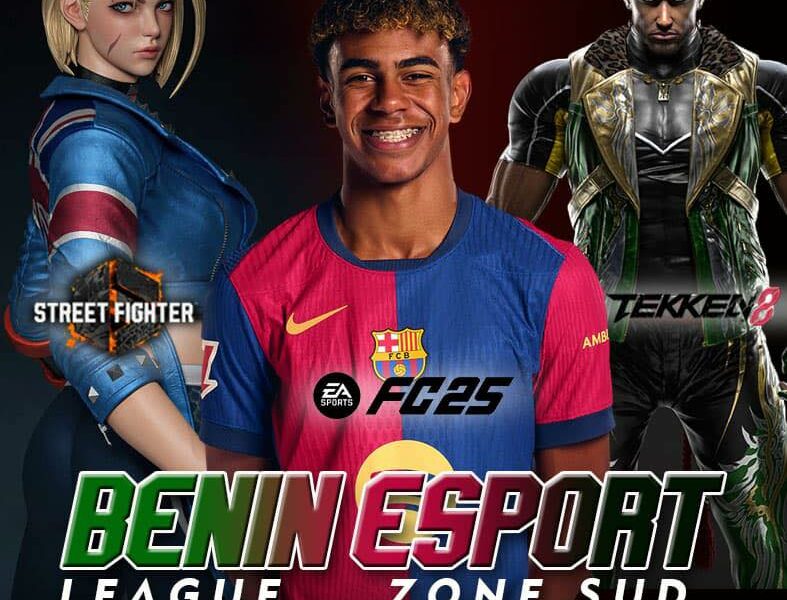 Fédération Béninoise des Sports Electroniques - FBSE