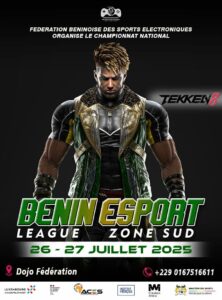 Le championnat de League au Benin