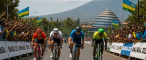 Kigali 2025 : Mondiaux de cyclisme sur route
