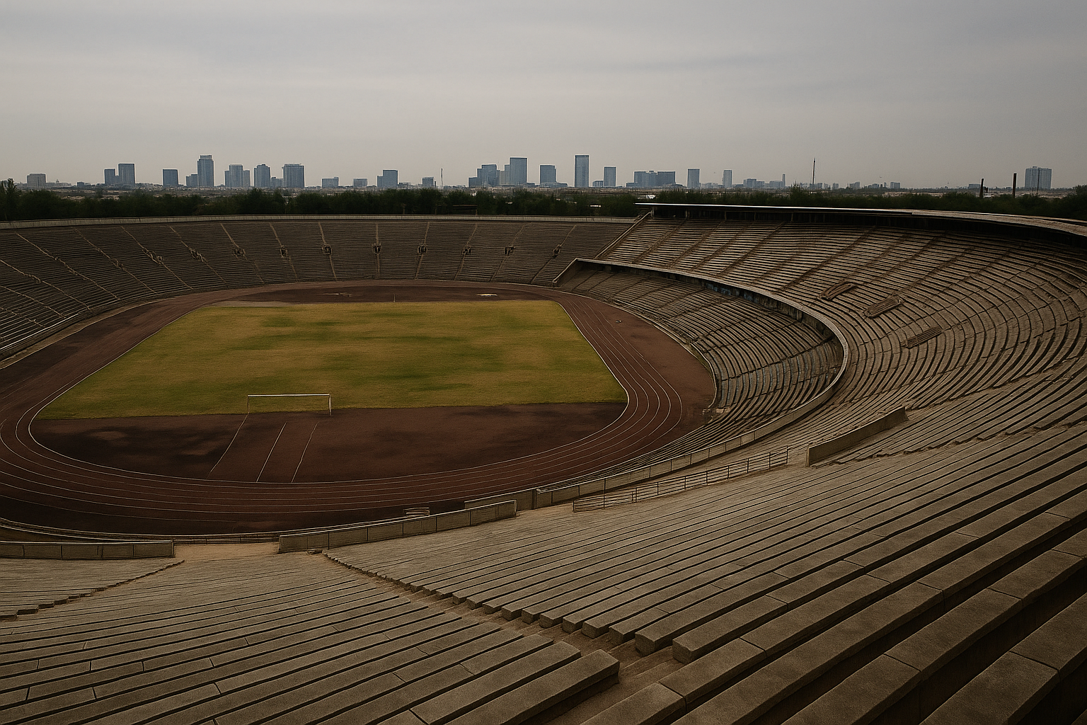 Héritage des méga-événements sportifs : Que reste‑t‑il après la fête ?