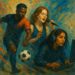 L’art et le sport : une convergence inattendue