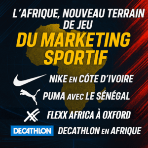 L’Afrique, nouveau terrain de jeu du marketing sportif